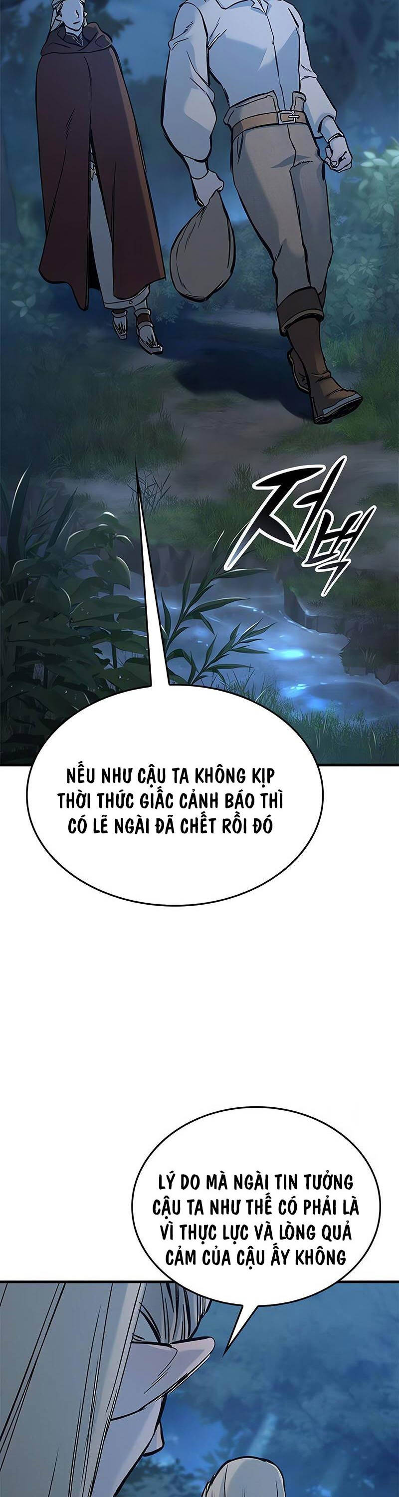 Hiệp Sĩ Sống Vì Ngày Hôm Nay Chapter 9 - Trang 2