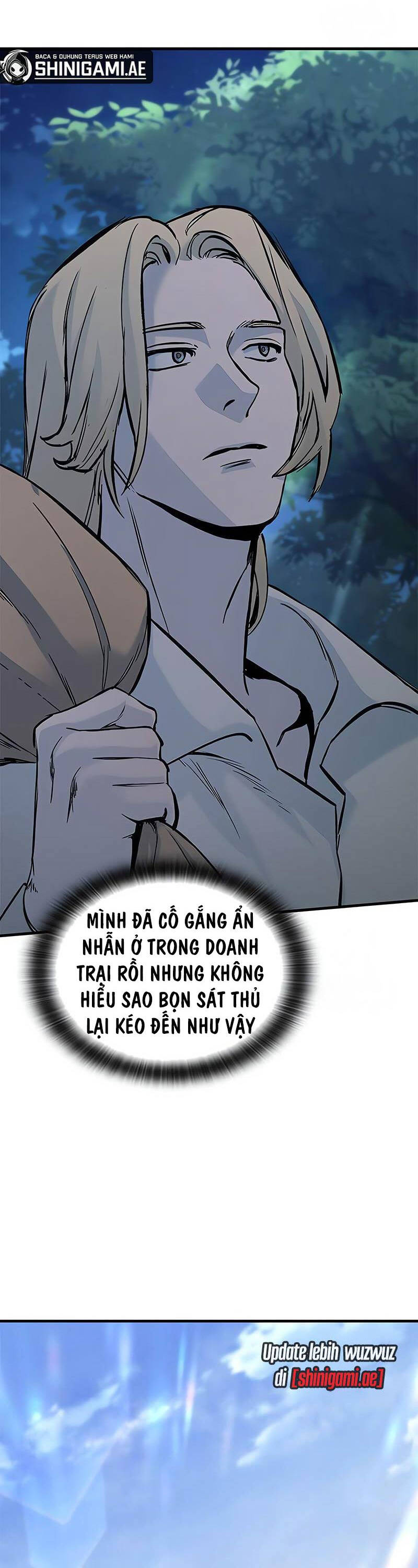 Hiệp Sĩ Sống Vì Ngày Hôm Nay Chapter 9 - Trang 2