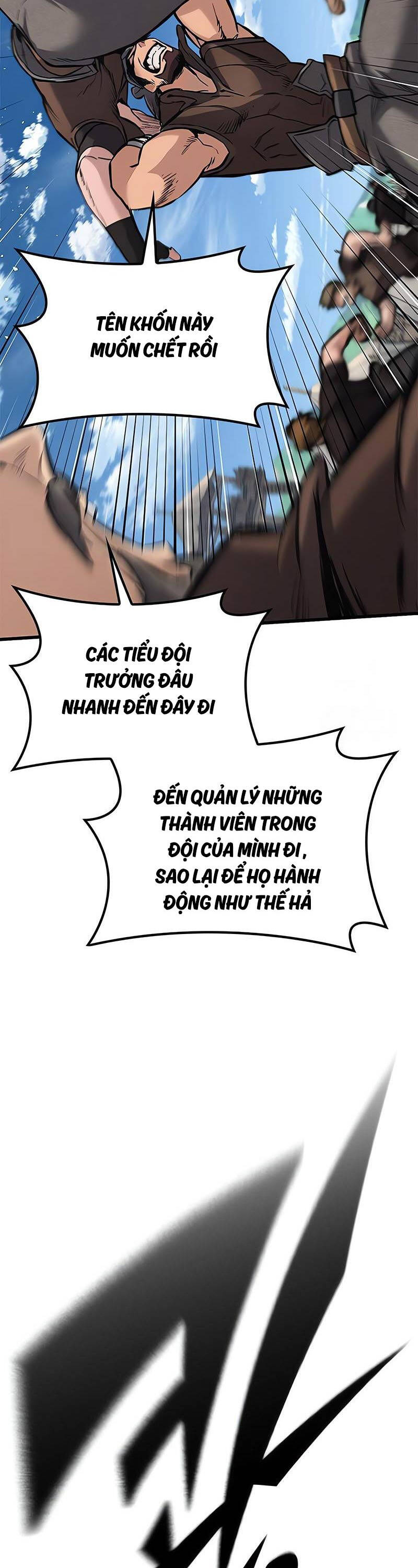 Hiệp Sĩ Sống Vì Ngày Hôm Nay Chapter 9 - Trang 2