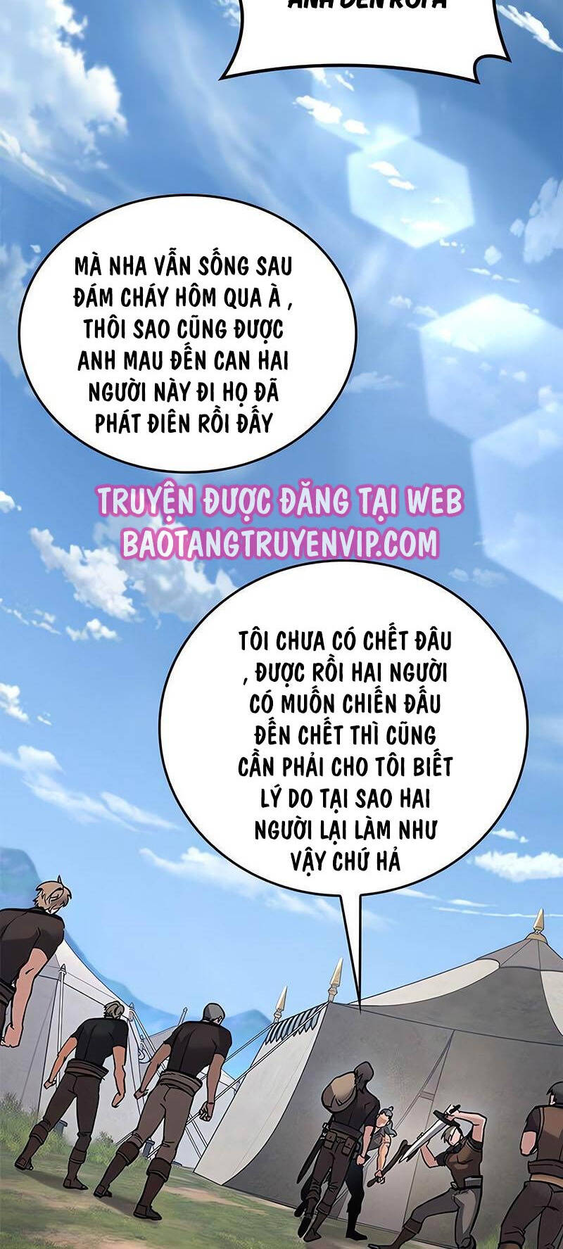 Hiệp Sĩ Sống Vì Ngày Hôm Nay Chapter 9 - Trang 2