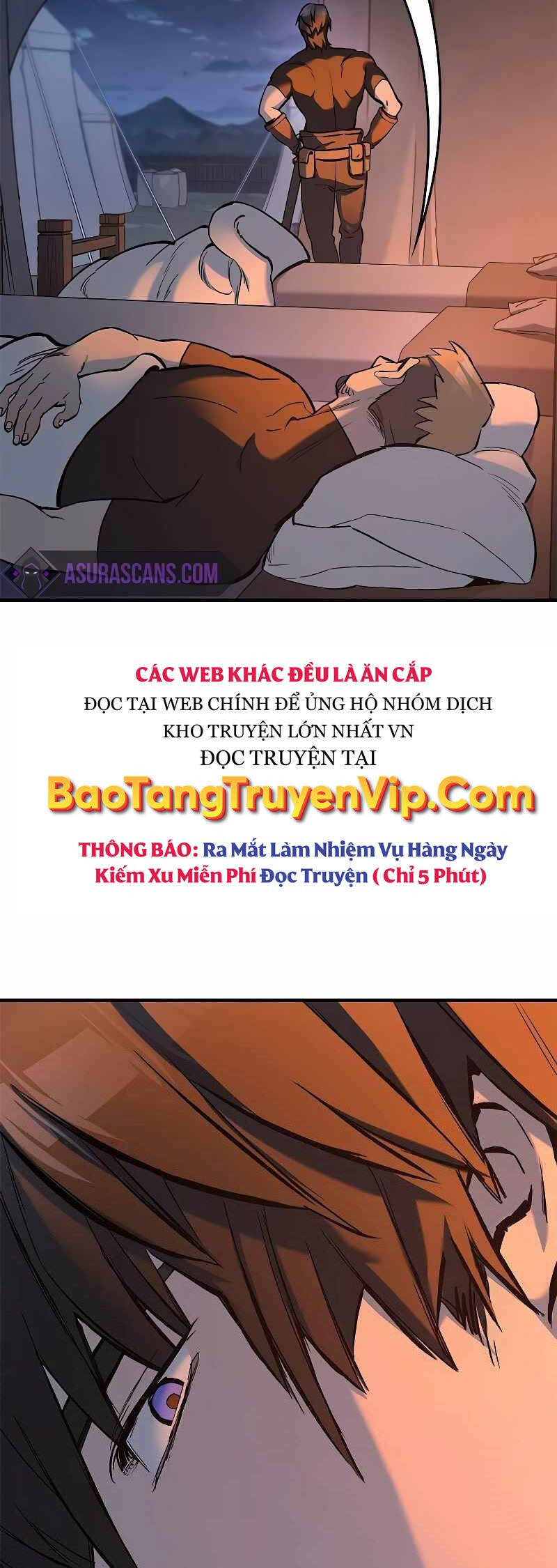 Hiệp Sĩ Sống Vì Ngày Hôm Nay Chapter 7 - Trang 2