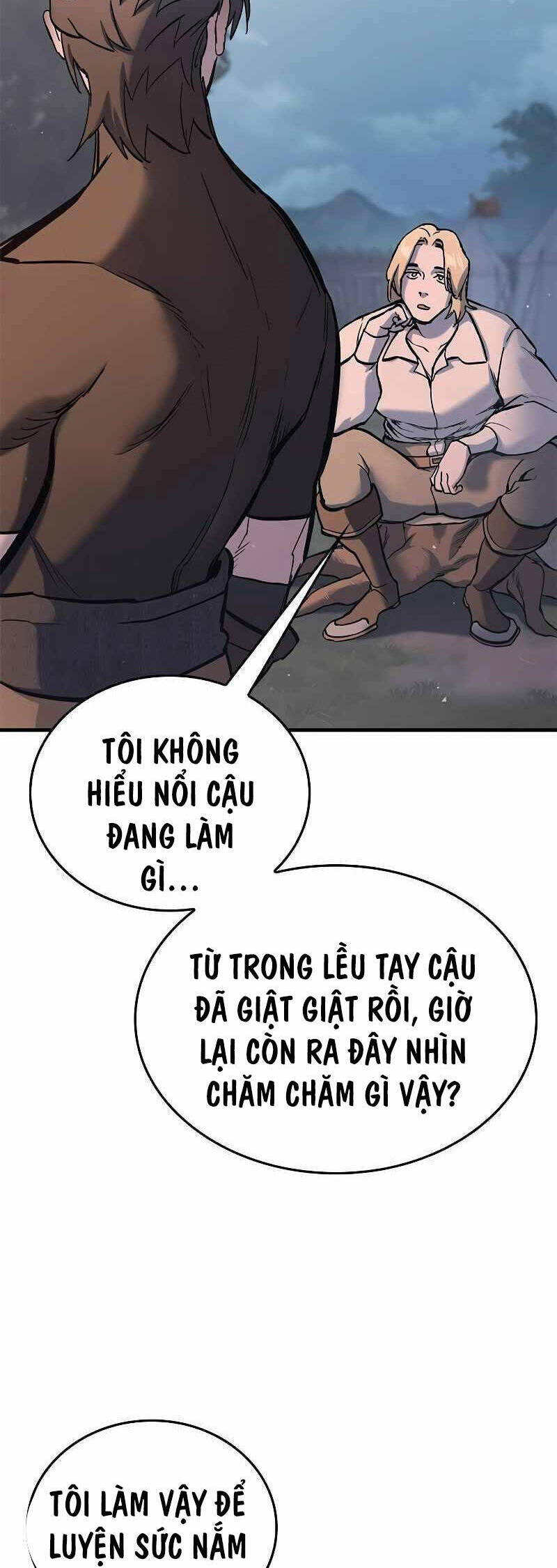 Hiệp Sĩ Sống Vì Ngày Hôm Nay Chapter 6 - Trang 2