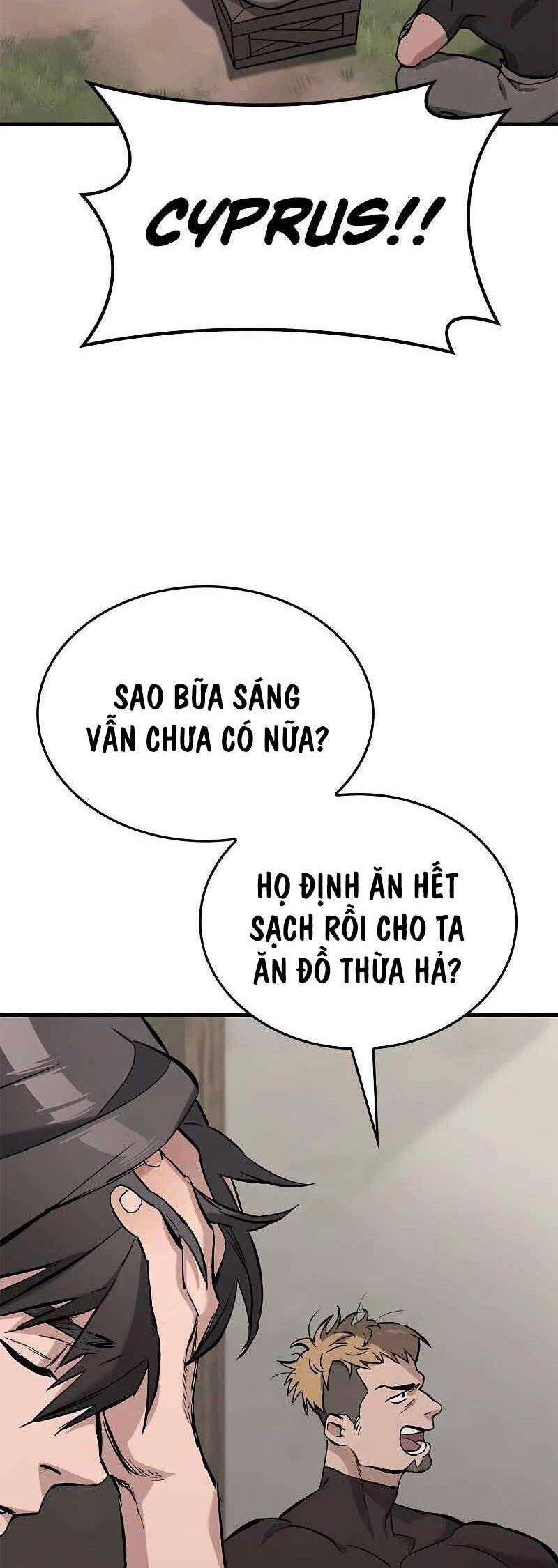 Hiệp Sĩ Sống Vì Ngày Hôm Nay Chapter 6 - Trang 2