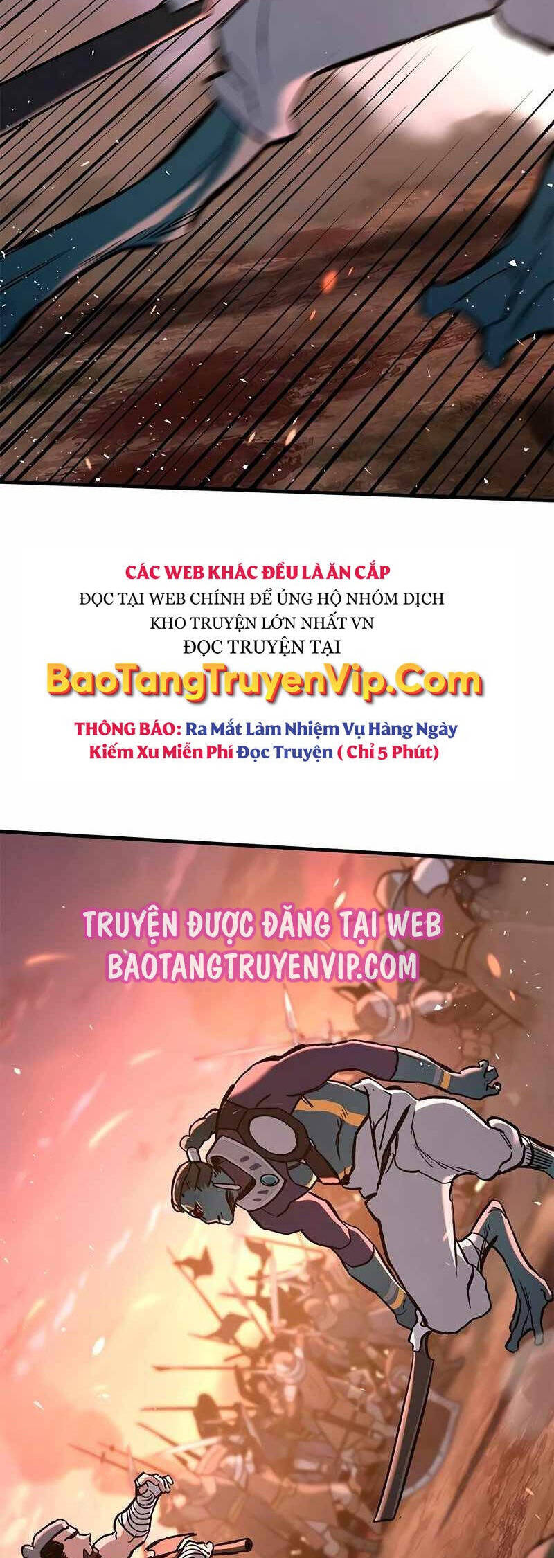 Hiệp Sĩ Sống Vì Ngày Hôm Nay Chapter 5 - Trang 2