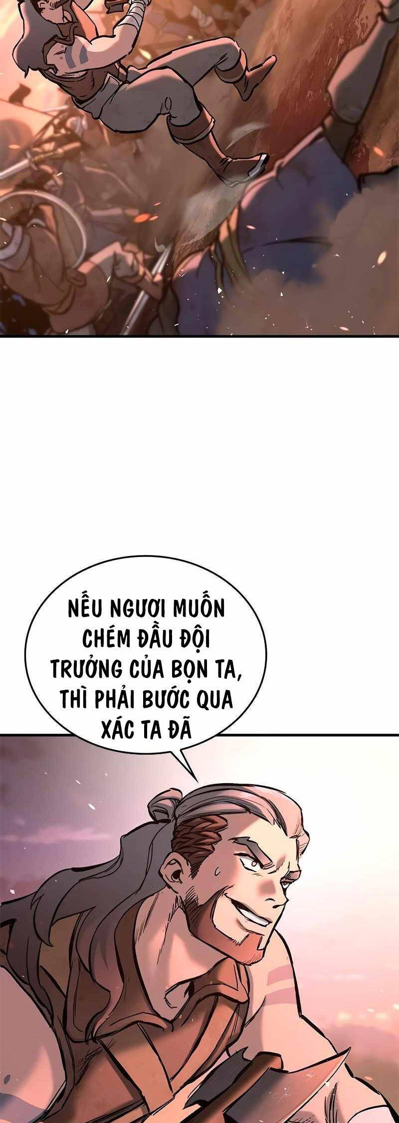 Hiệp Sĩ Sống Vì Ngày Hôm Nay Chapter 5 - Trang 2