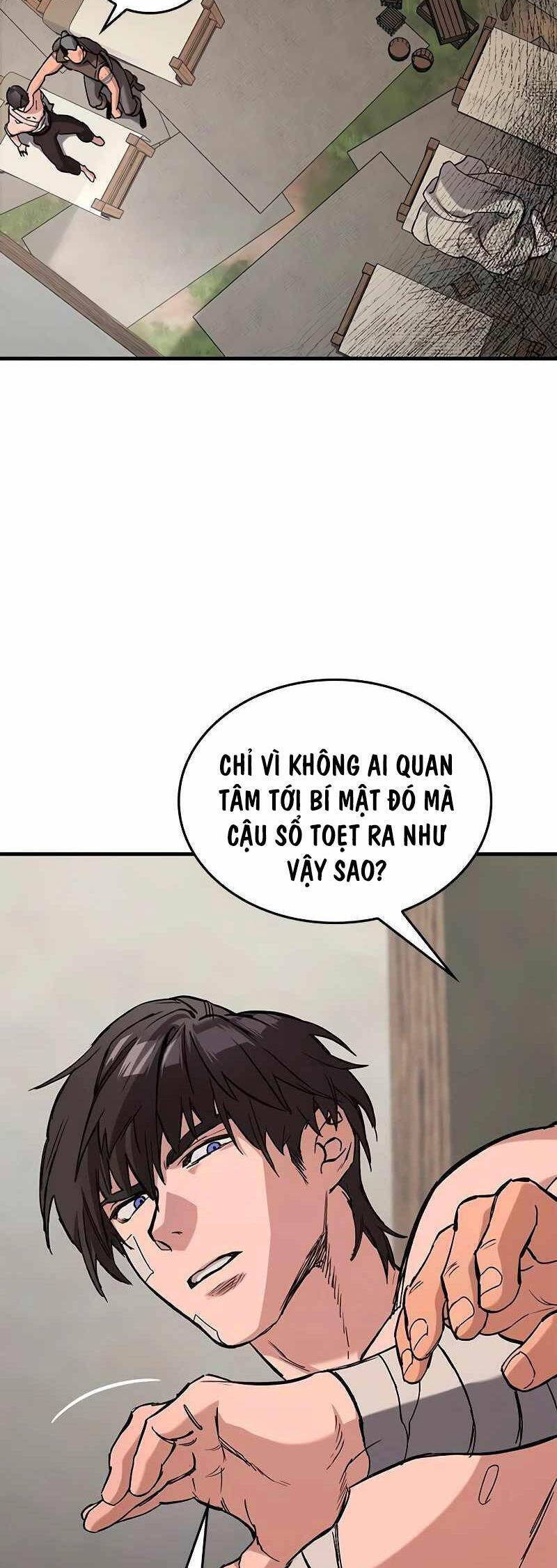 Hiệp Sĩ Sống Vì Ngày Hôm Nay Chapter 5 - Trang 2