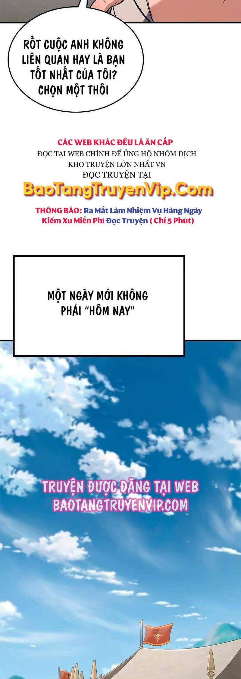 Hiệp Sĩ Sống Vì Ngày Hôm Nay Chapter 5 - Trang 2