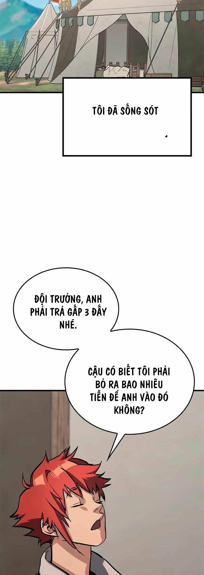 Hiệp Sĩ Sống Vì Ngày Hôm Nay Chapter 5 - Trang 2