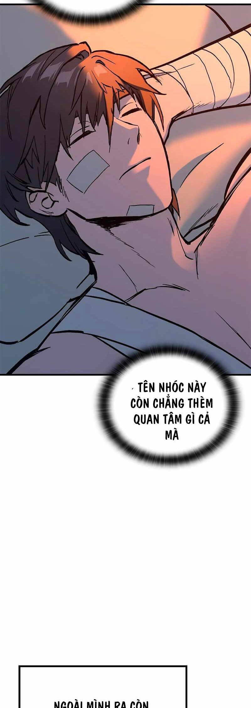 Hiệp Sĩ Sống Vì Ngày Hôm Nay Chapter 5 - Trang 2