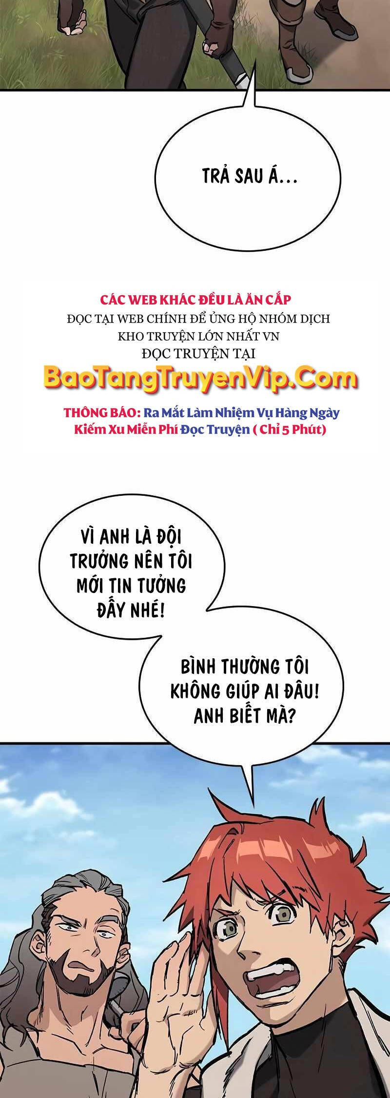 Hiệp Sĩ Sống Vì Ngày Hôm Nay Chapter 4 - Trang 2