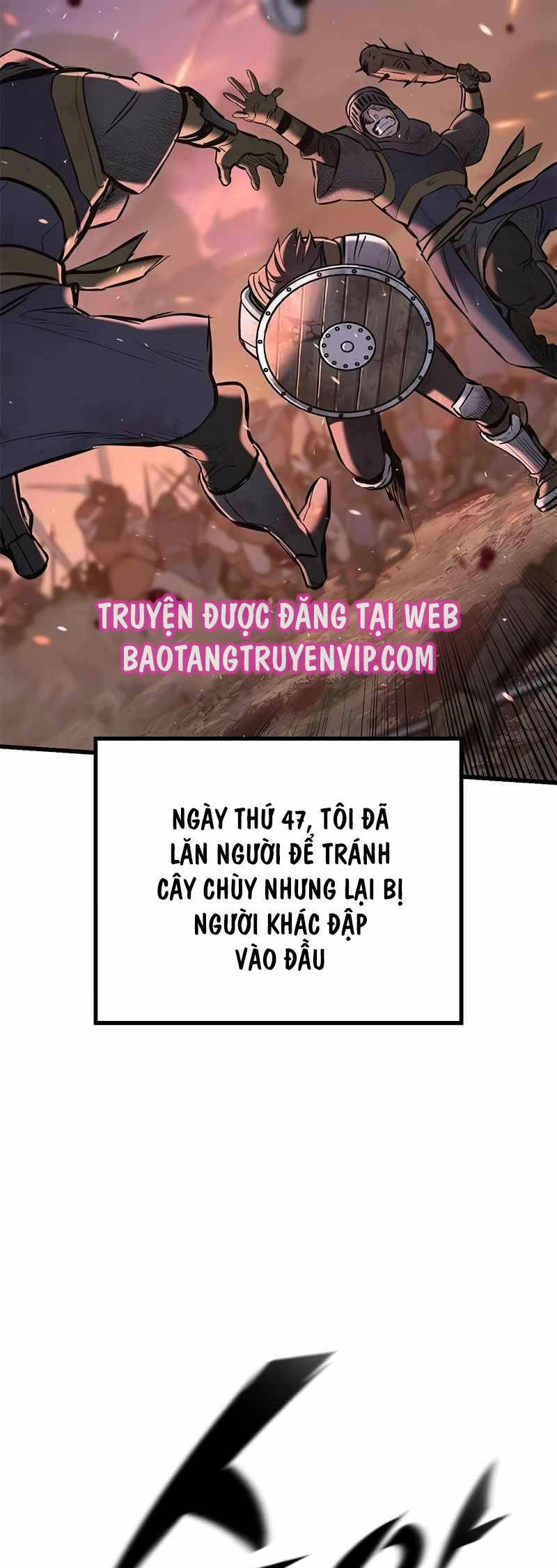 Hiệp Sĩ Sống Vì Ngày Hôm Nay Chapter 4 - Trang 2