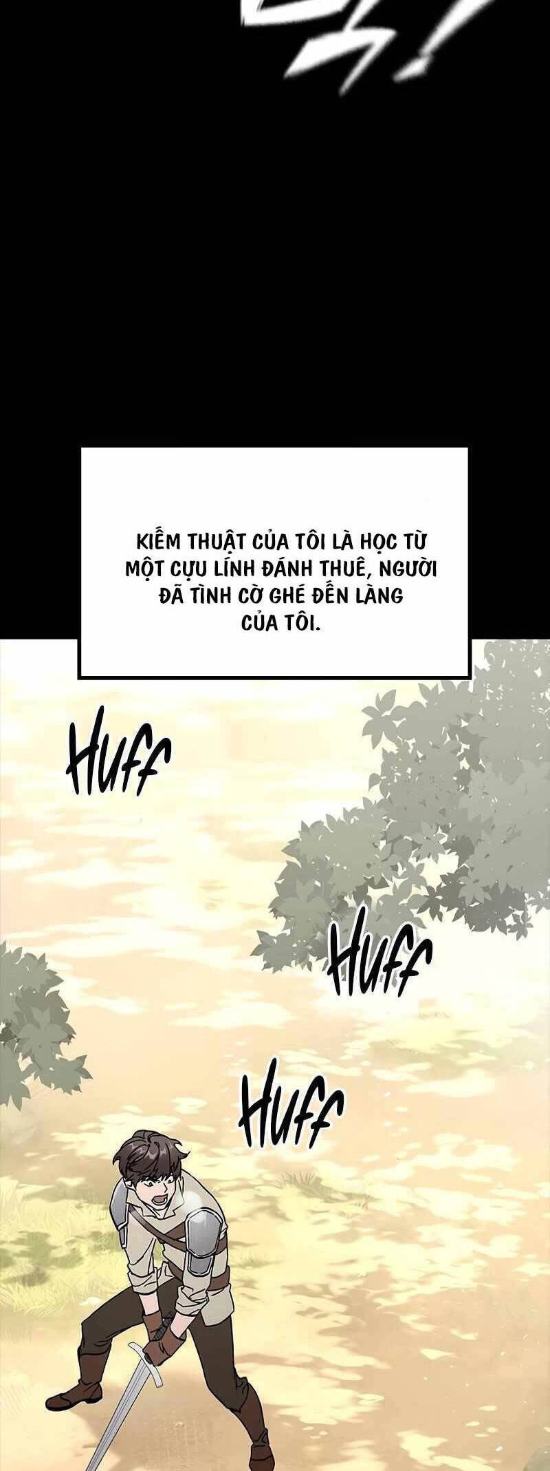 Hiệp Sĩ Sống Vì Ngày Hôm Nay Chapter 2 - Trang 2