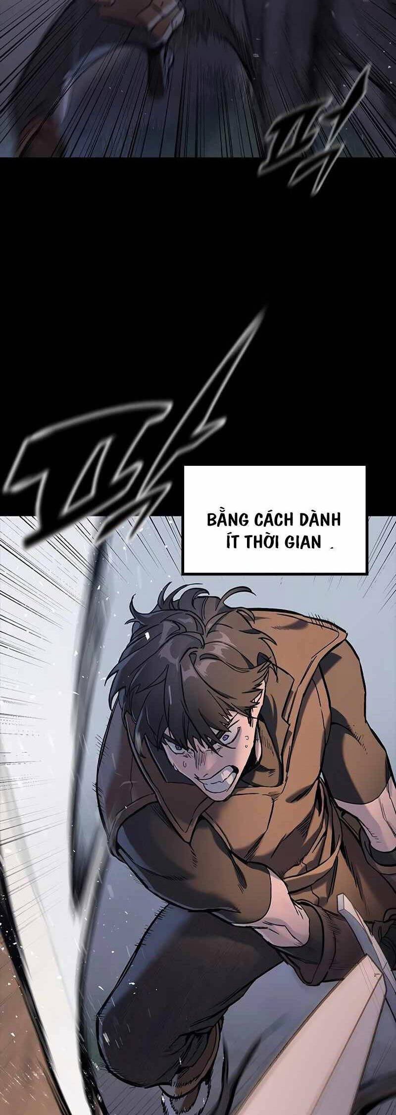 Hiệp Sĩ Sống Vì Ngày Hôm Nay Chapter 2 - Trang 2