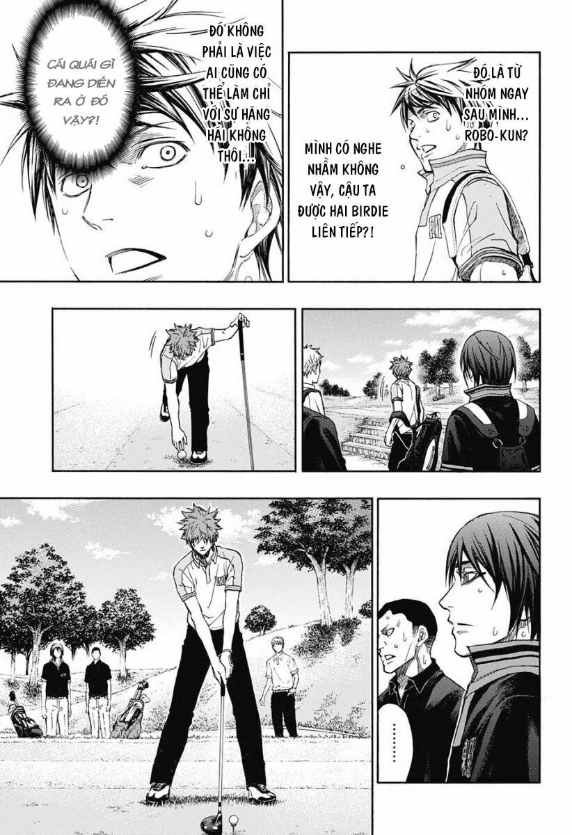 Robot X Laserbeam Chapter 21 - Trang 2