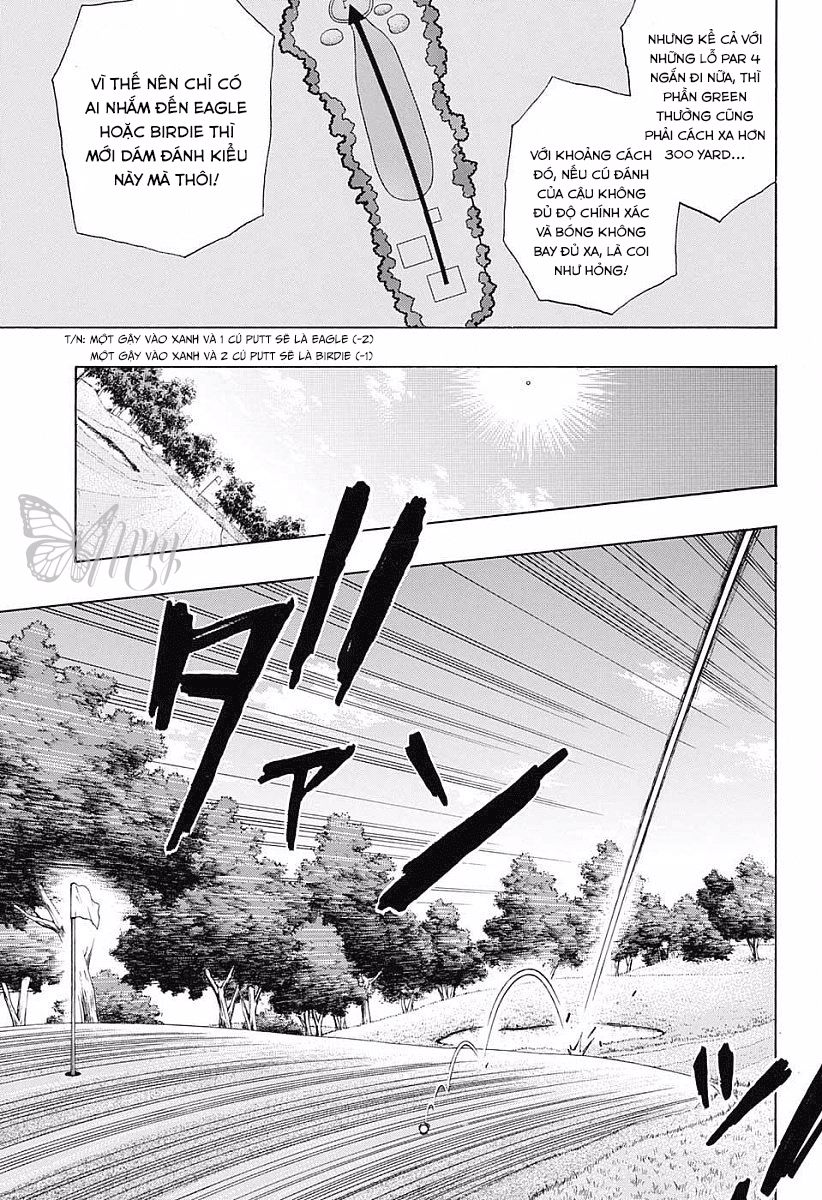 Robot X Laserbeam Chapter 20 - Trang 2