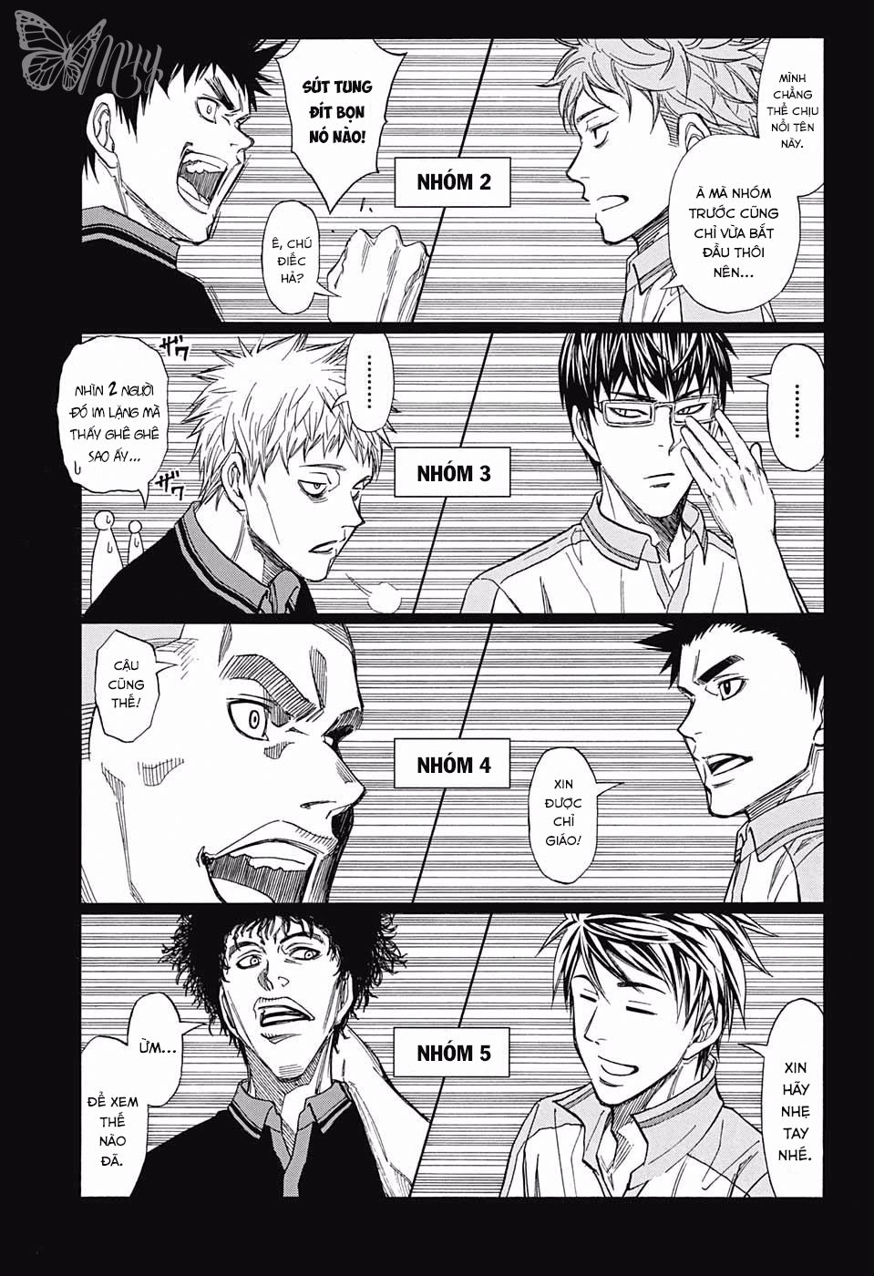 Robot X Laserbeam Chapter 16 - Trang 2