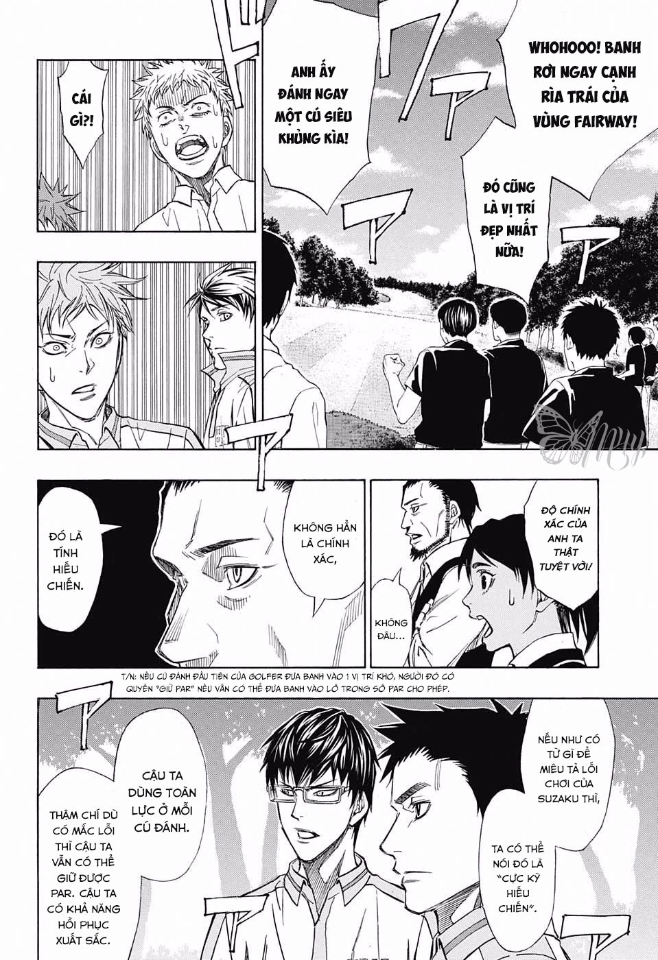 Robot X Laserbeam Chapter 15 - Trang 2