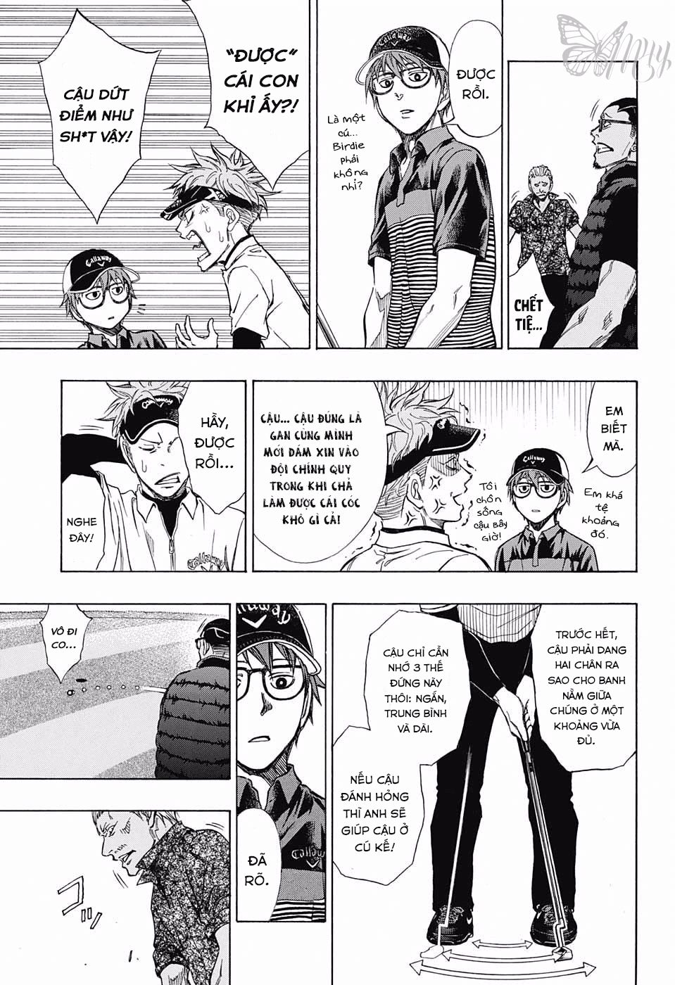 Robot X Laserbeam Chapter 9 - Trang 2