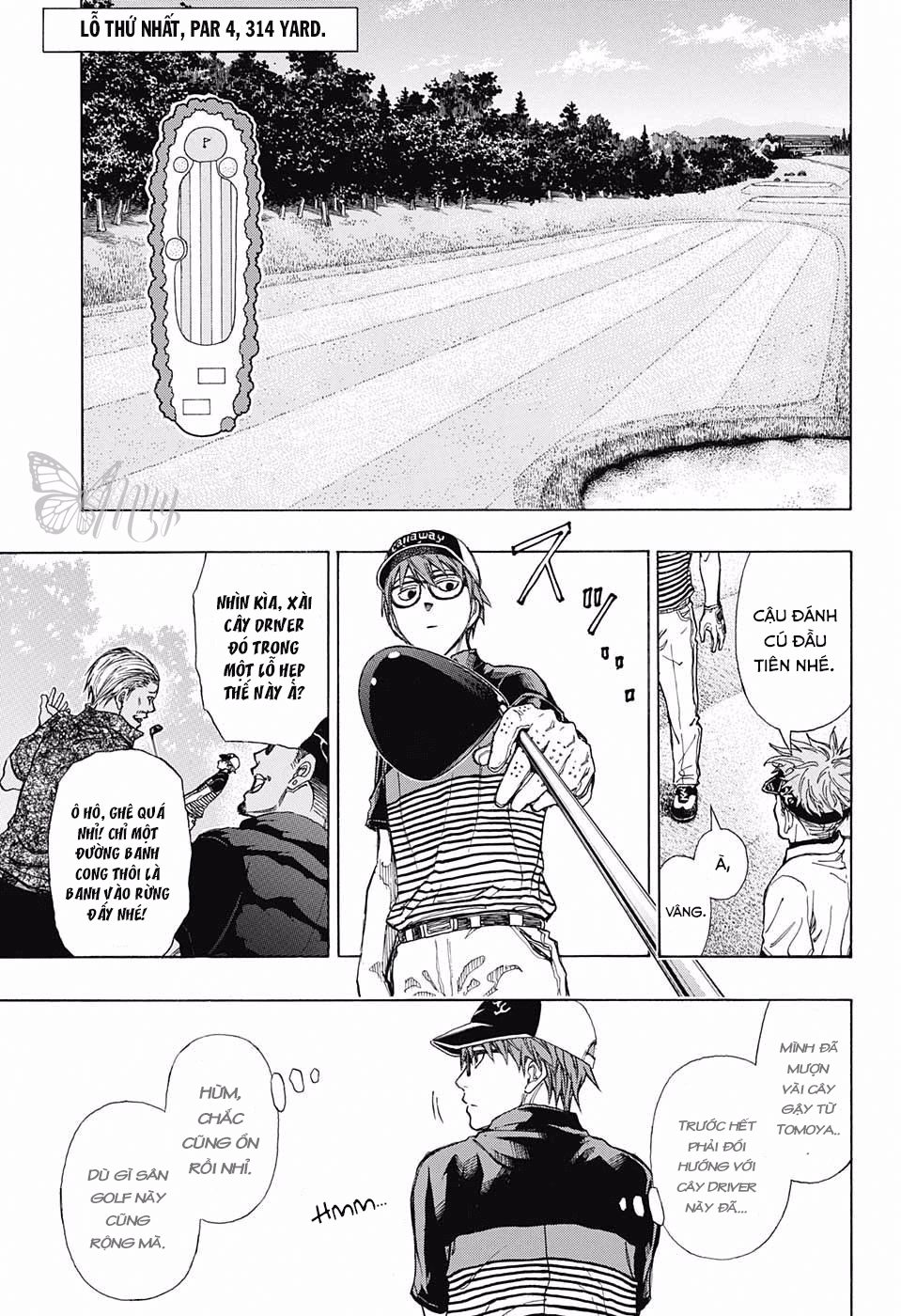 Robot X Laserbeam Chapter 9 - Trang 2