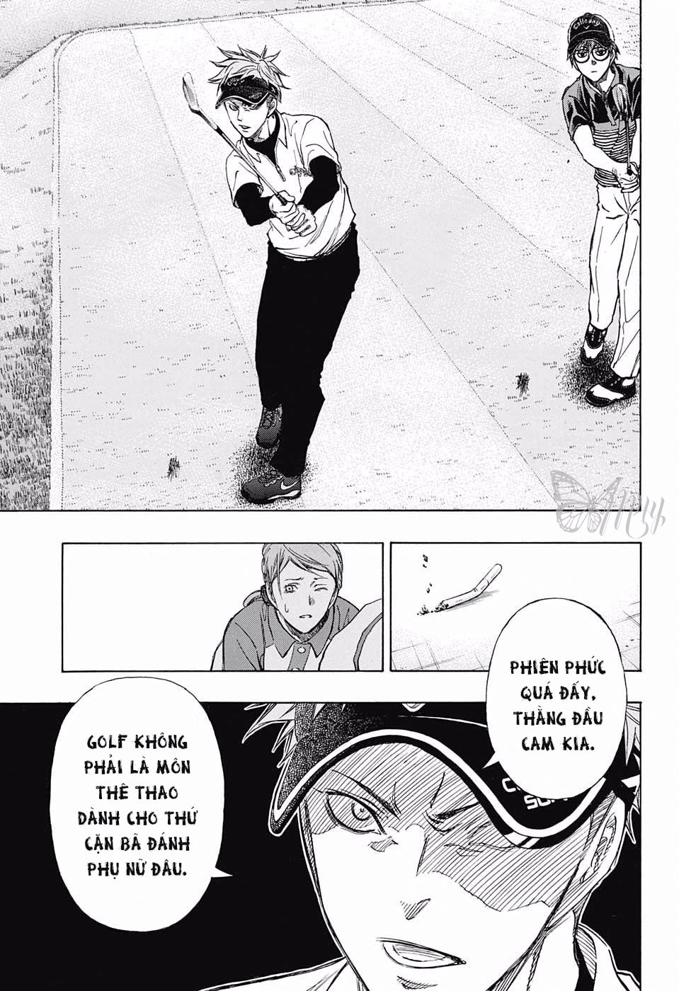 Robot X Laserbeam Chapter 8 - Trang 2