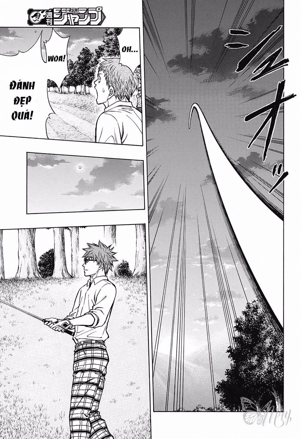 Robot X Laserbeam Chapter 6 - Trang 2