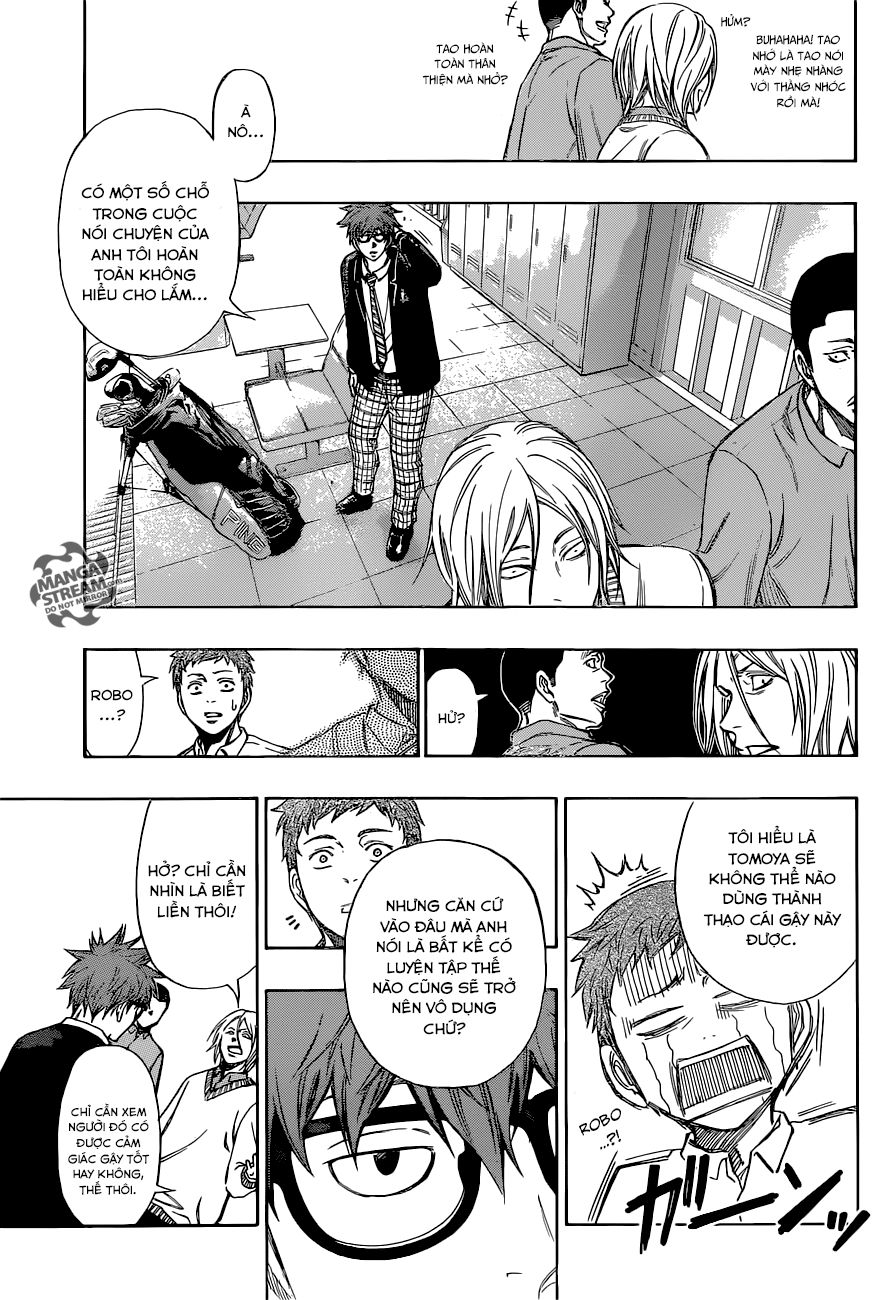 Robot X Laserbeam Chapter 1 - Trang 2