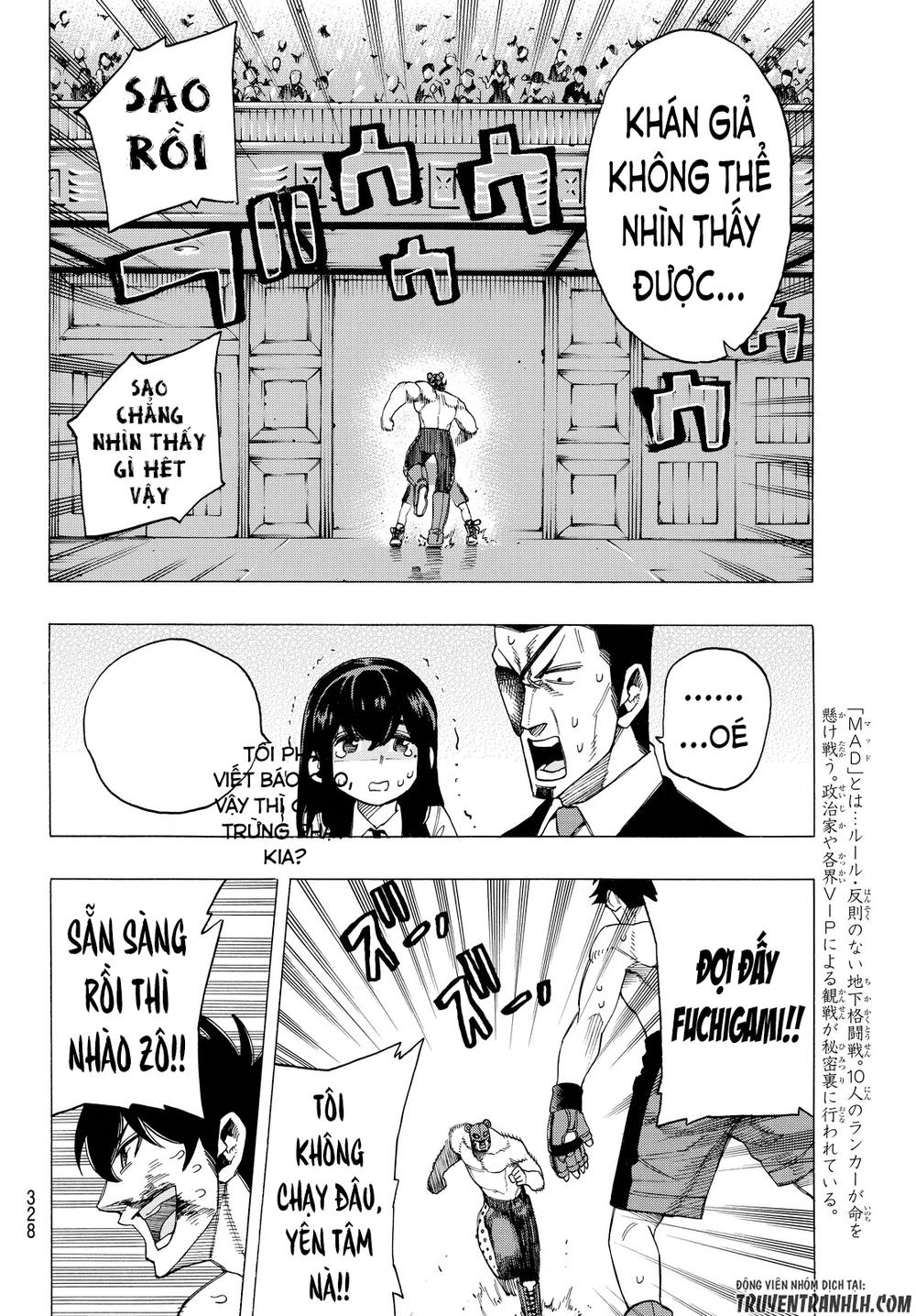 Ranker’S High Chapter 7 - Trang 2