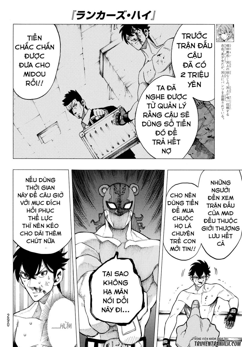 Ranker’S High Chapter 6 - Trang 2