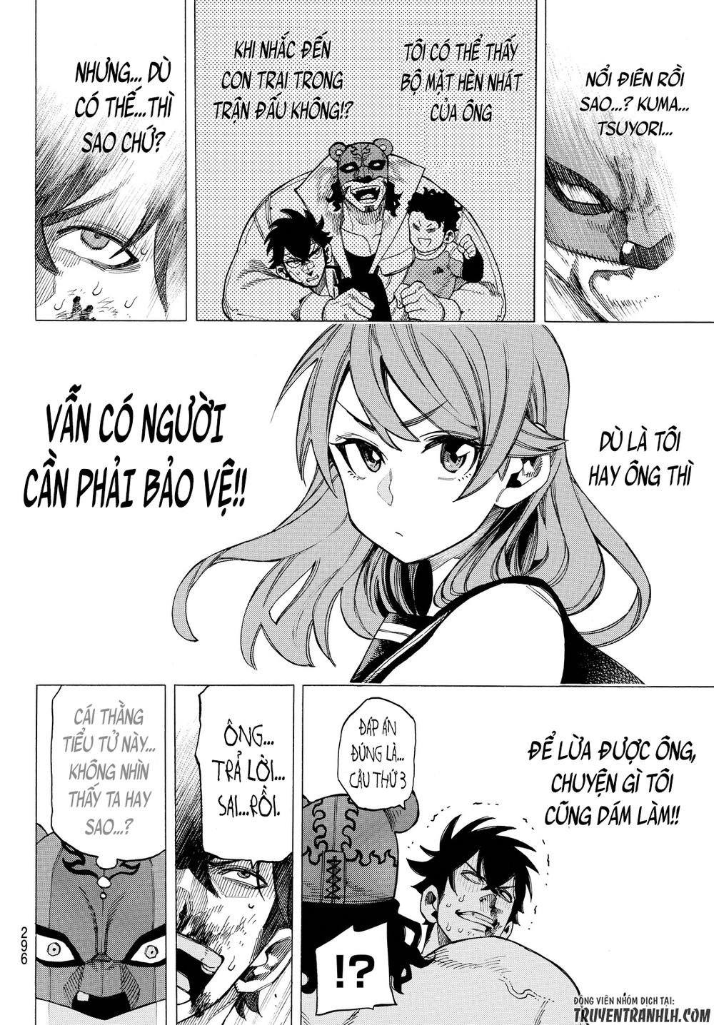 Ranker’S High Chapter 6 - Trang 2