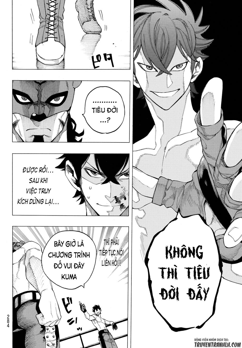 Ranker’S High Chapter 6 - Trang 2