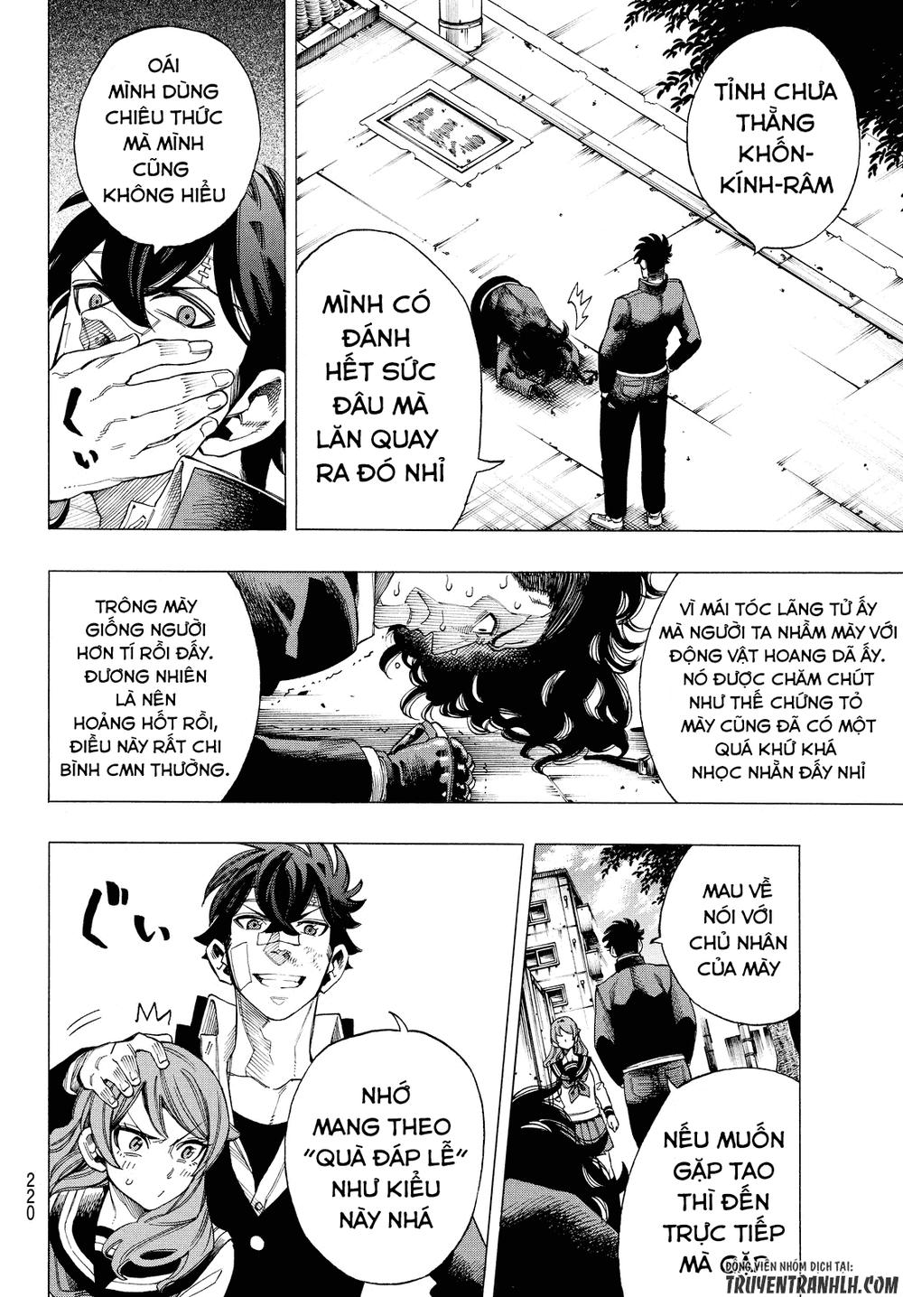 Ranker’S High Chapter 4 - Trang 2