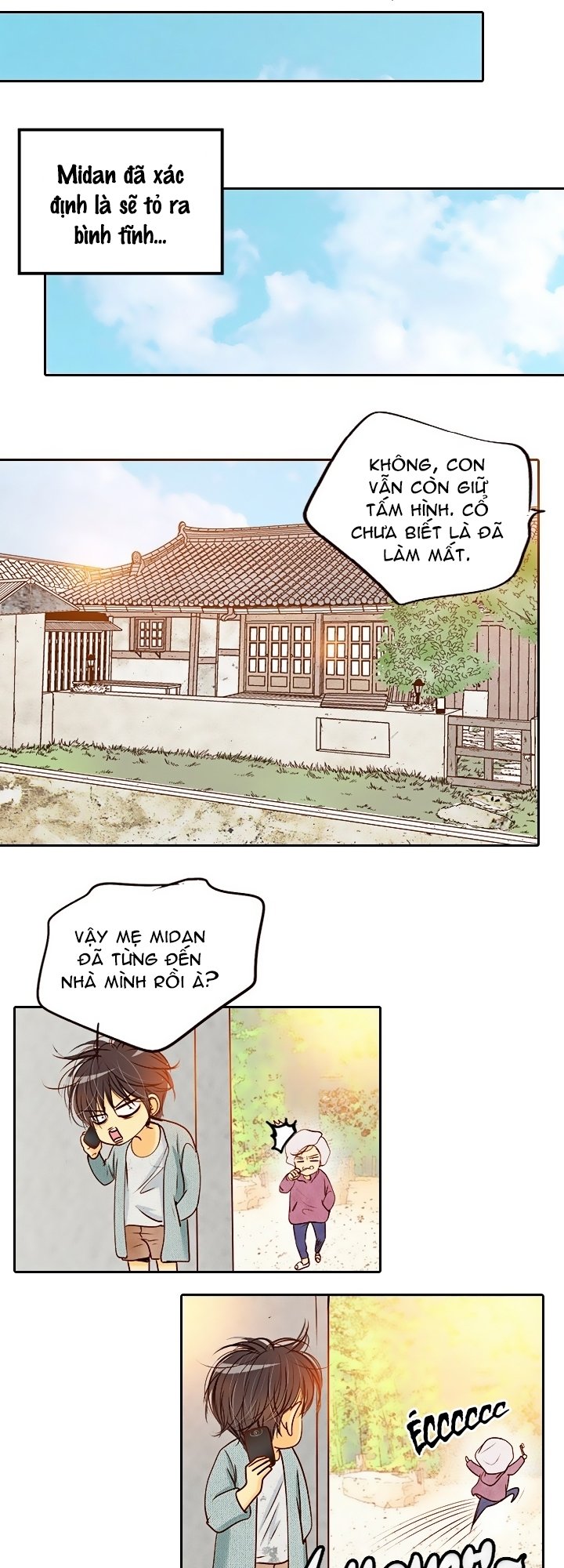 Witch Workshop Chapter 31 - Trang 2