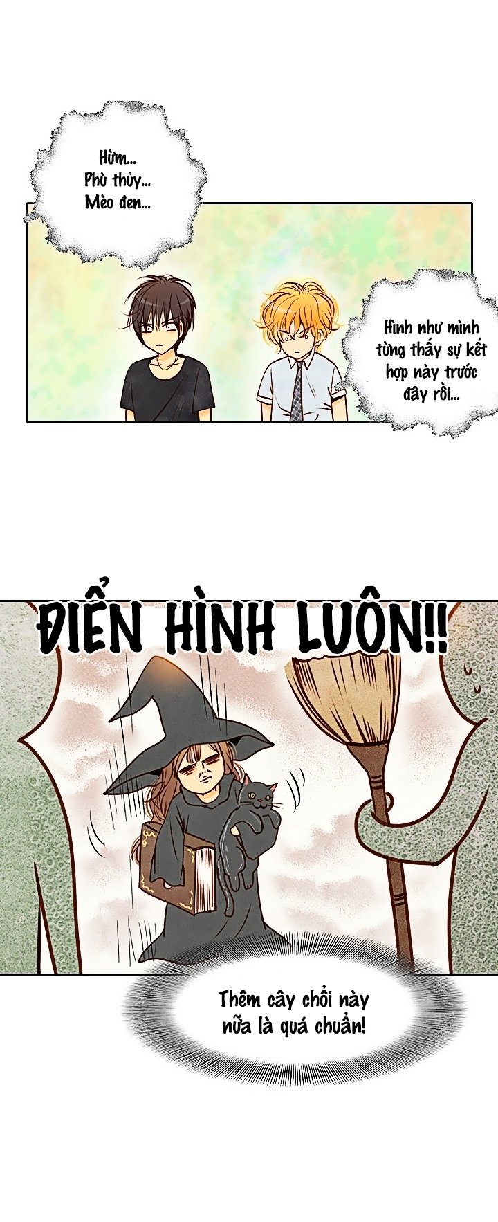 Witch Workshop Chapter 30 - Trang 2