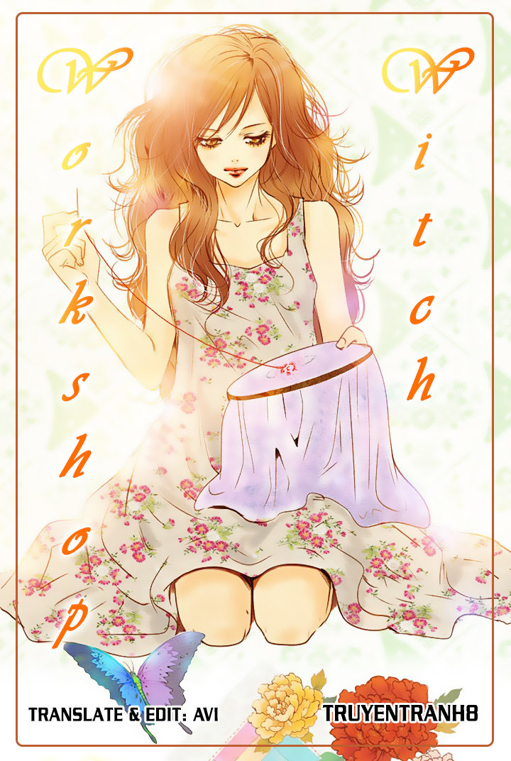 Witch Workshop Chapter 27 - Trang 2