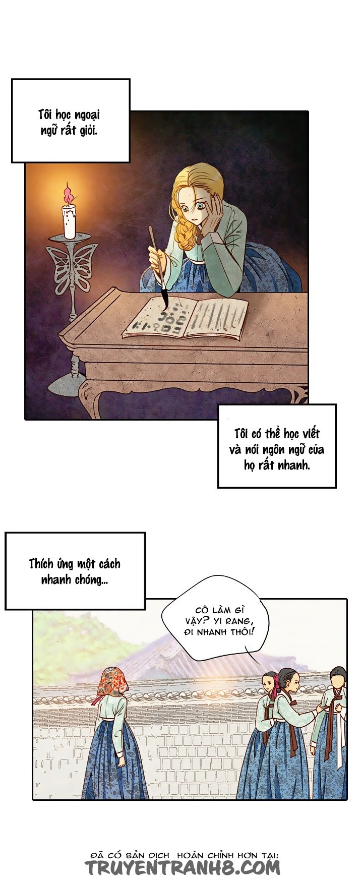 Witch Workshop Chapter 23 - Trang 2