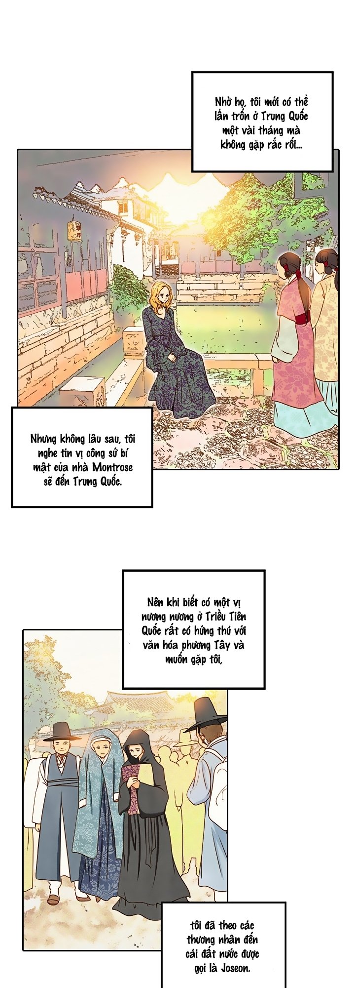 Witch Workshop Chapter 23 - Trang 2