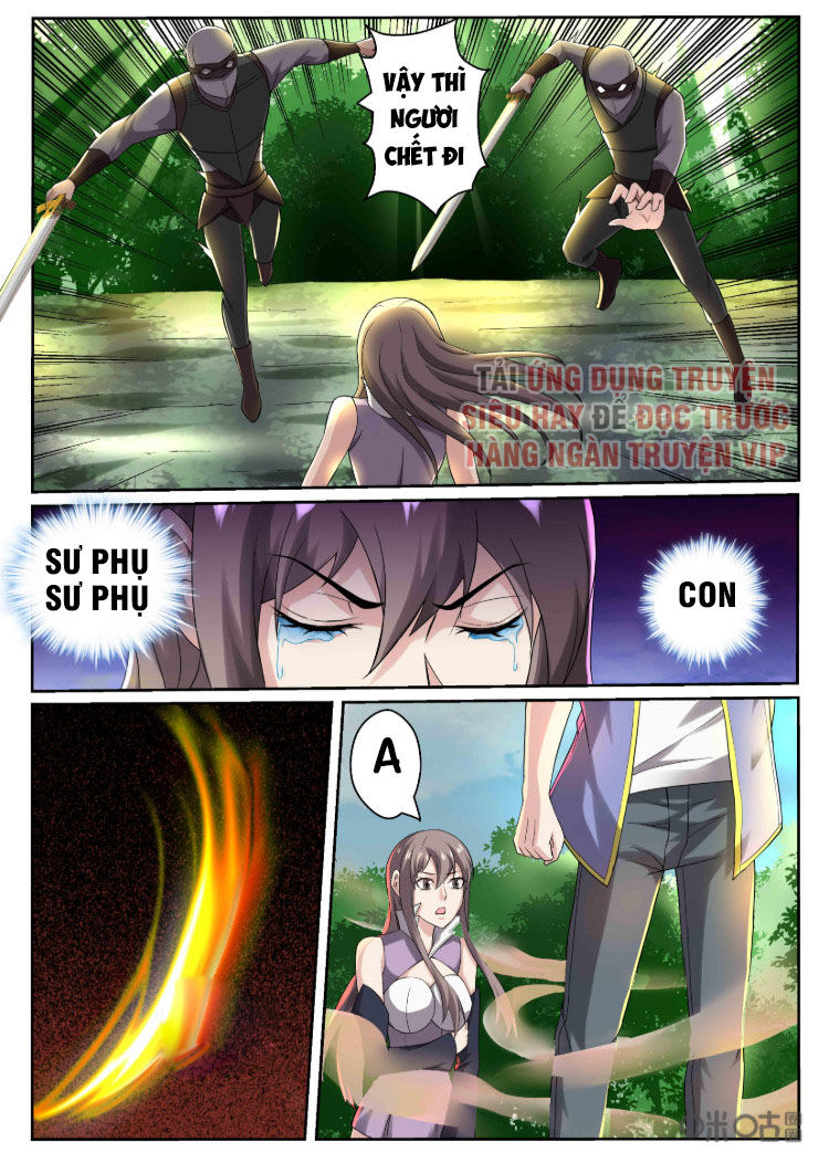 Võ Bá Càn Khôn Chapter 55 - Trang 2