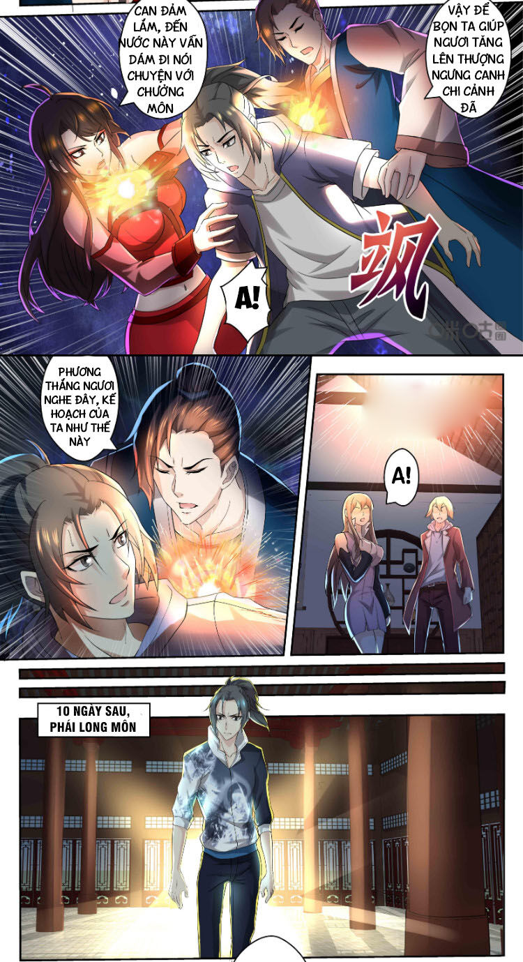 Võ Bá Càn Khôn Chapter 55 - Trang 2