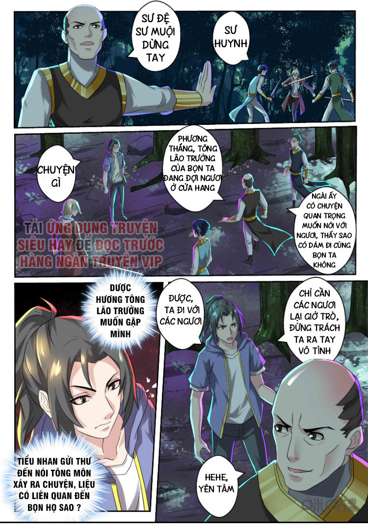 Võ Bá Càn Khôn Chapter 54 - Trang 2