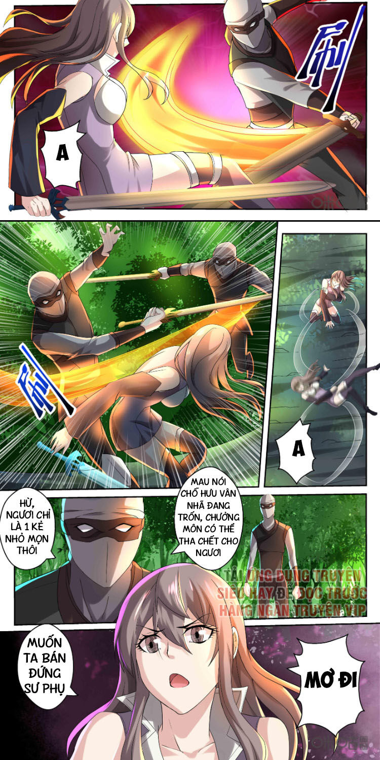 Võ Bá Càn Khôn Chapter 54 - Trang 2