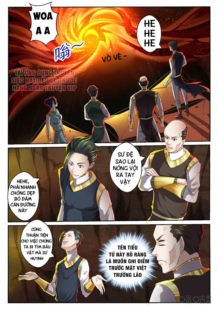 Võ Bá Càn Khôn Chapter 53 - Trang 2