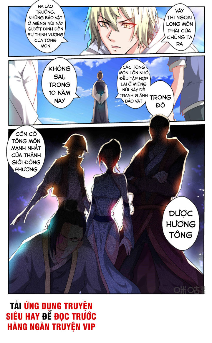 Võ Bá Càn Khôn Chapter 51 - Trang 2