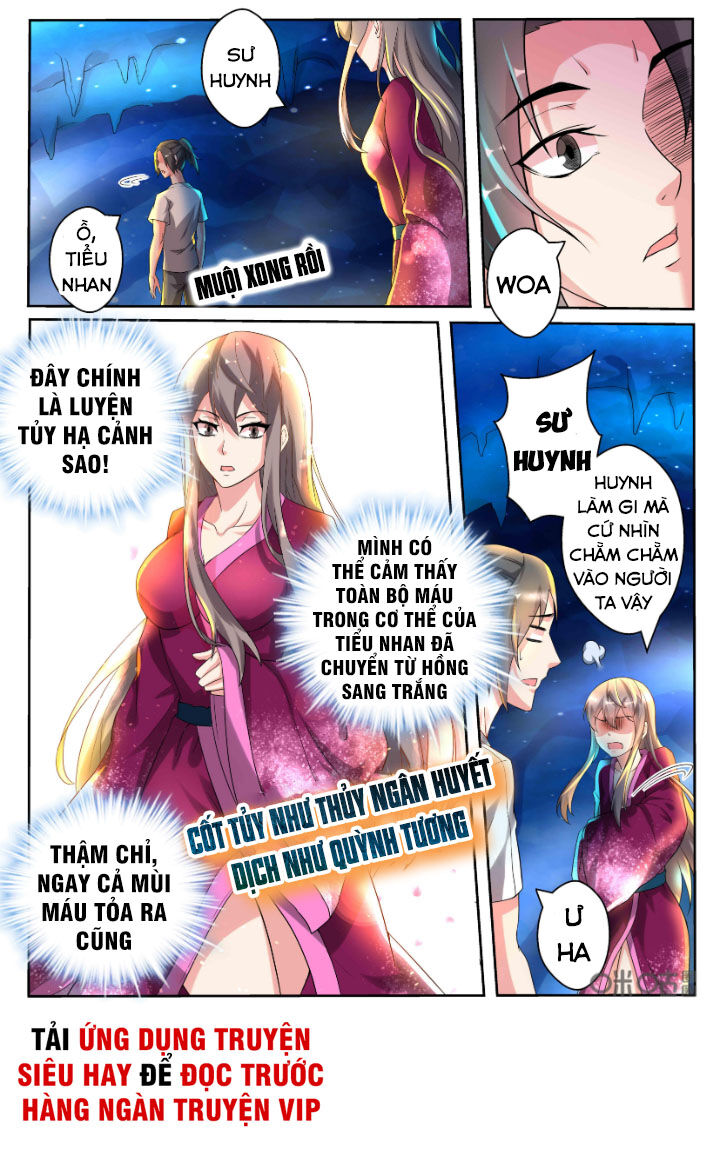 Võ Bá Càn Khôn Chapter 51 - Trang 2