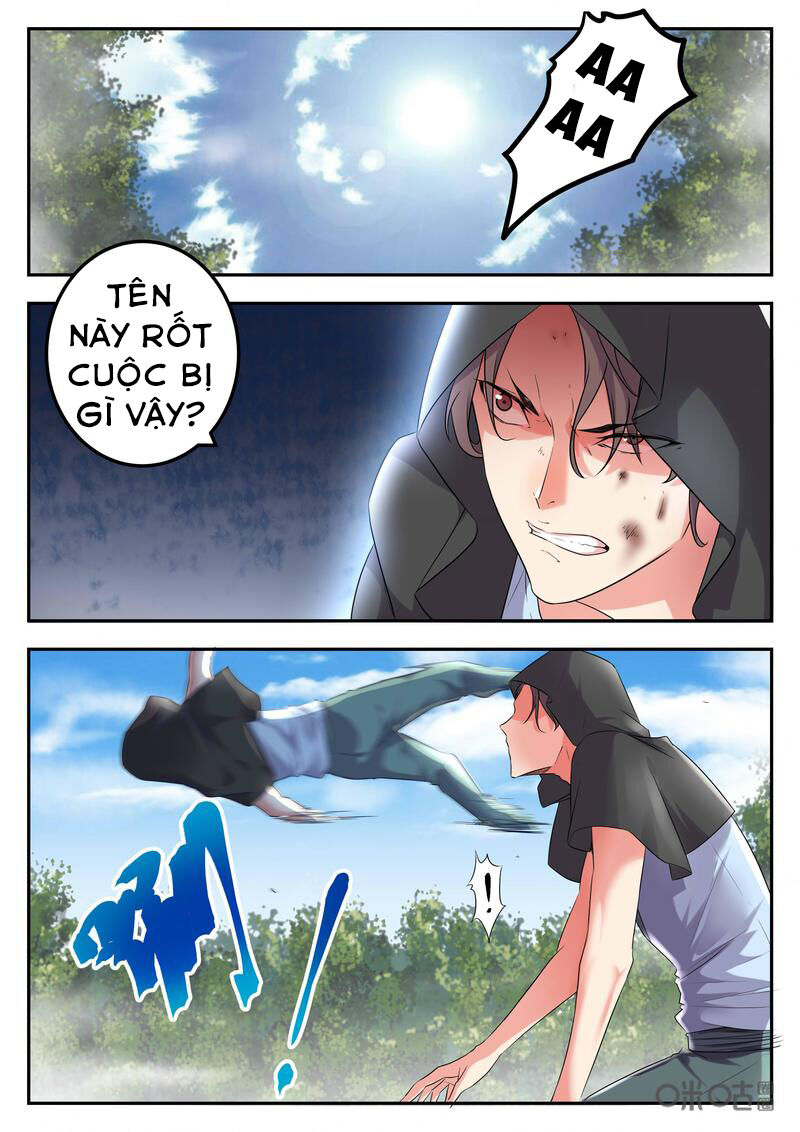 Võ Bá Càn Khôn Chapter 46 - Trang 2