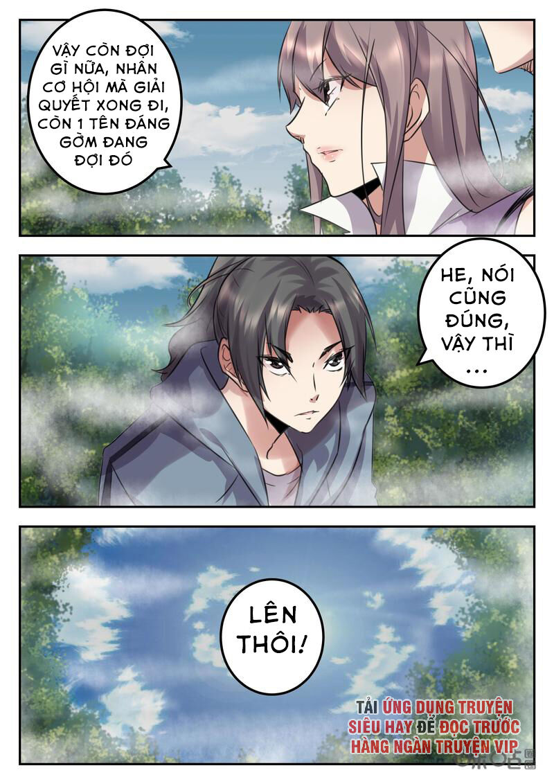 Võ Bá Càn Khôn Chapter 46 - Trang 2