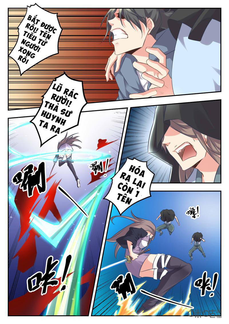 Võ Bá Càn Khôn Chapter 46 - Trang 2