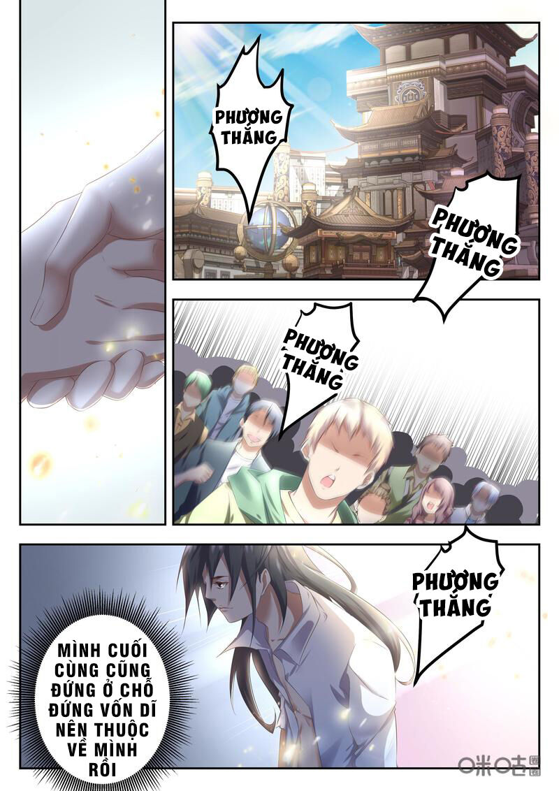 Võ Bá Càn Khôn Chapter 43 - Trang 2