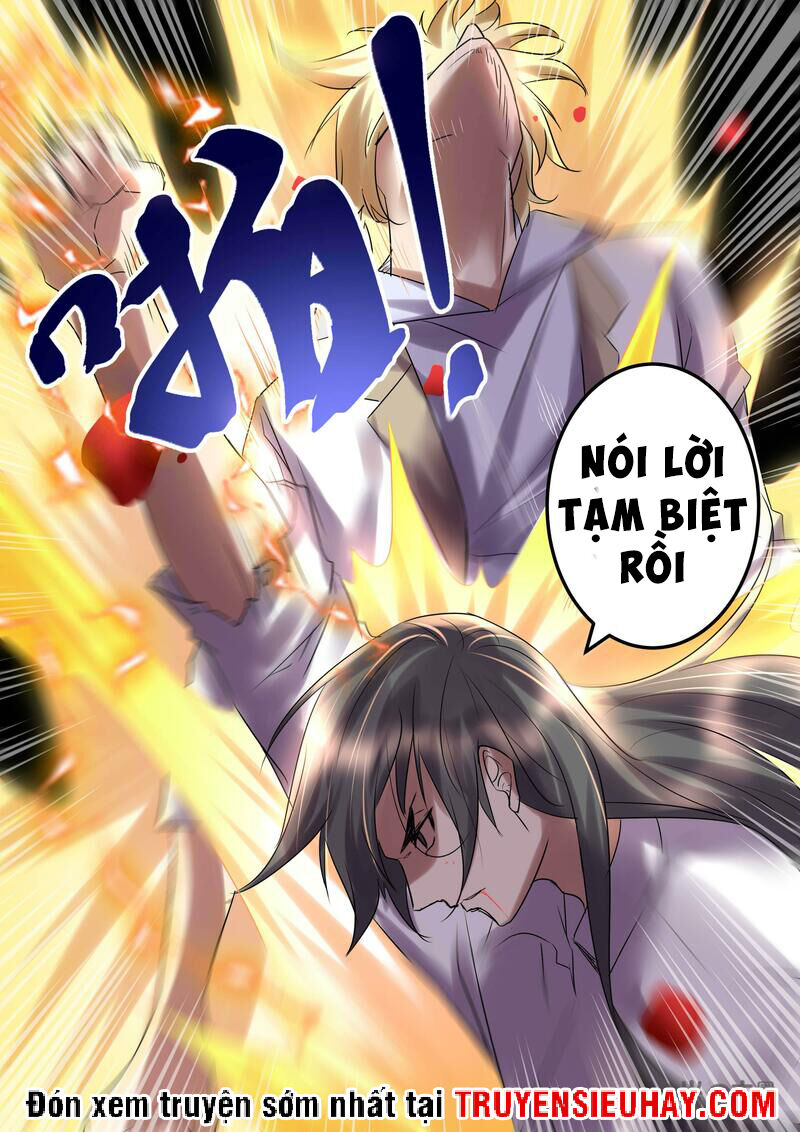 Võ Bá Càn Khôn Chapter 42 - Trang 2