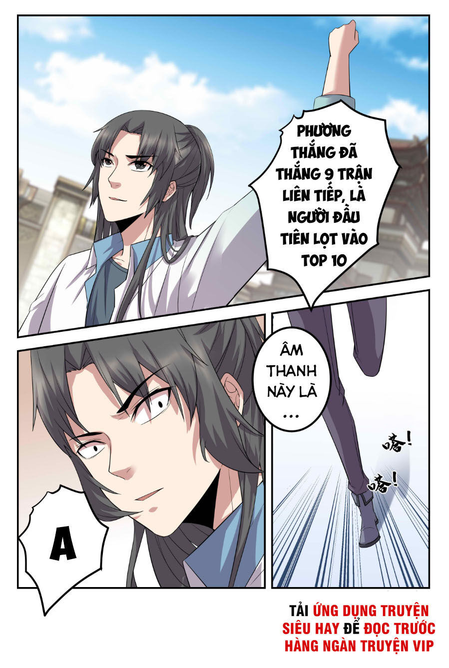 Võ Bá Càn Khôn Chapter 38 - Trang 2