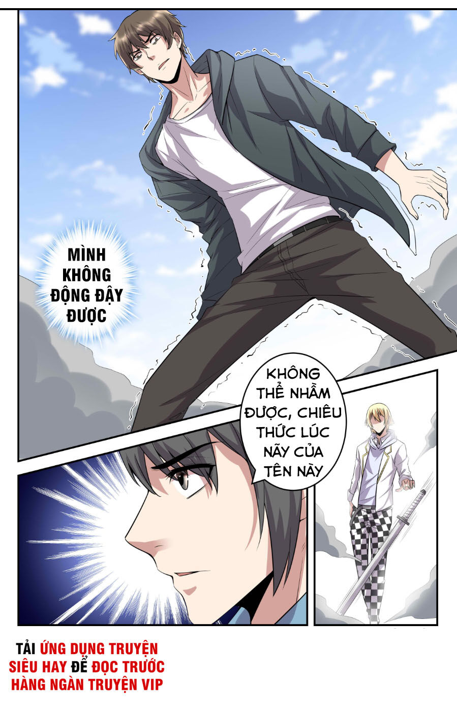 Võ Bá Càn Khôn Chapter 38 - Trang 2